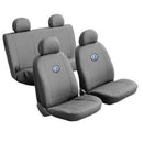 Capa Banco Automotivo Carro Em Couro Volkswagen