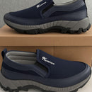 Tênis Moccasin Slip-On Ortopédico - Conforto Absoluto e Estilo Sem Esforço
