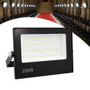 Transforme a Noite em Dia: Refletor LED 200W Full Power – A Potência Máxima que Sua Segurança Exige