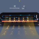 DAFUSHOP Seladora à Vácuo para Armazenar Alimentos Domésticos