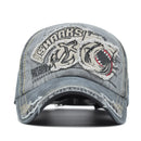 Boné Baseball Bordado – Clássico. Estiloso. Atemporal