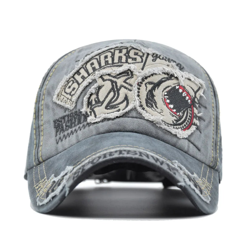 Boné Baseball Bordado – Clássico. Estiloso. Atemporal