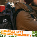 Copo Retrátil de Inox de 250 ml