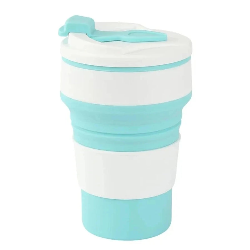 Criativo Copo de Silicone de 350ml