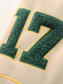 Estilo que fala por você – Jaqueta de Beisebol Masculina com Bordado Premium