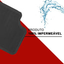 Kit Jogo Tapete Automotivo Carro Borracha Logo Fiat