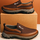 Tênis Moccasin Slip-On Ortopédico - Conforto Absoluto e Estilo Sem Esforço