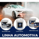 Gel de limpeza de pneus mágico Lune Blanche High Brightness - 500ml