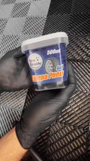 Gel de limpeza de pneus mágico Lune Blanche High Brightness - 500ml